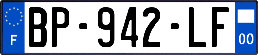 BP-942-LF