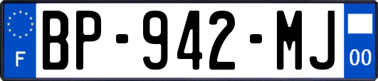 BP-942-MJ