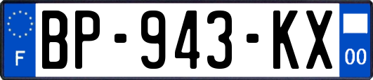 BP-943-KX