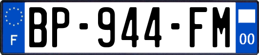 BP-944-FM