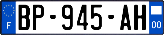 BP-945-AH