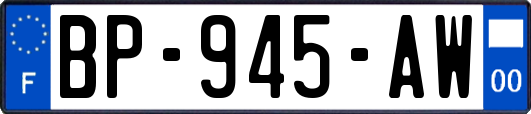 BP-945-AW