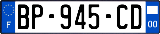 BP-945-CD