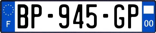 BP-945-GP