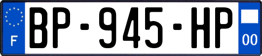 BP-945-HP