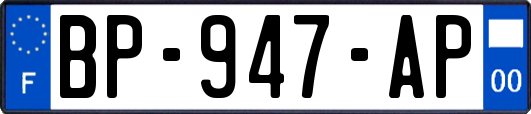 BP-947-AP