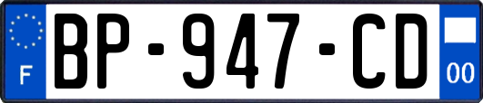 BP-947-CD