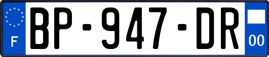 BP-947-DR