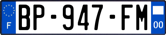 BP-947-FM