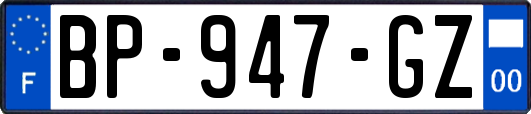 BP-947-GZ