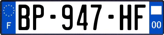 BP-947-HF