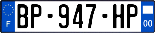 BP-947-HP