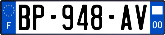 BP-948-AV