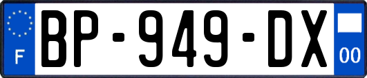 BP-949-DX