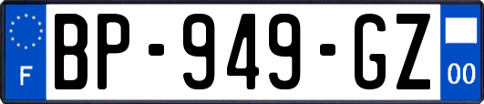 BP-949-GZ