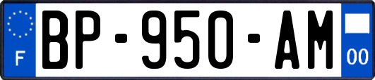 BP-950-AM