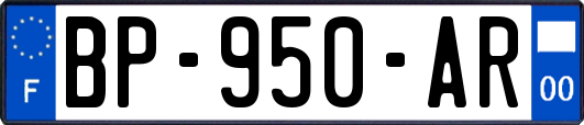 BP-950-AR