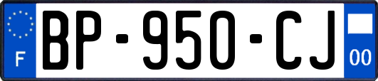 BP-950-CJ