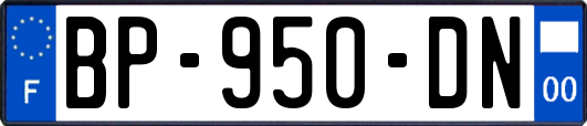 BP-950-DN