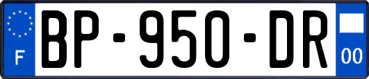 BP-950-DR