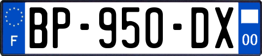 BP-950-DX