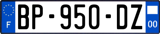 BP-950-DZ