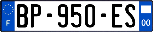 BP-950-ES