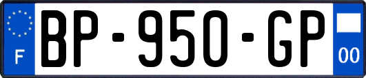 BP-950-GP