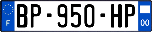 BP-950-HP