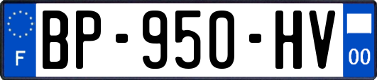 BP-950-HV