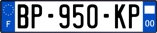 BP-950-KP