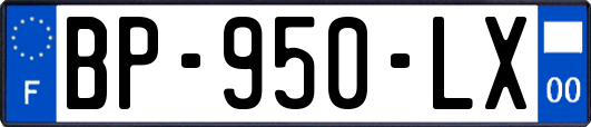 BP-950-LX