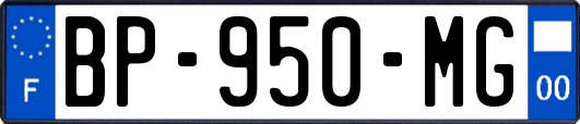 BP-950-MG