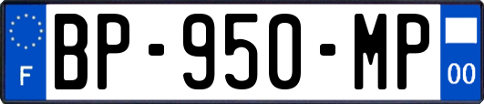 BP-950-MP