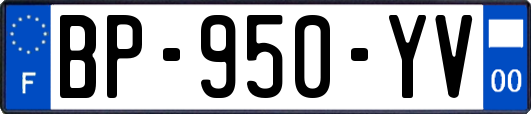 BP-950-YV