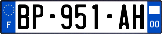 BP-951-AH