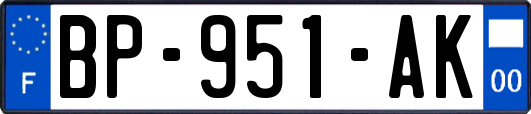 BP-951-AK