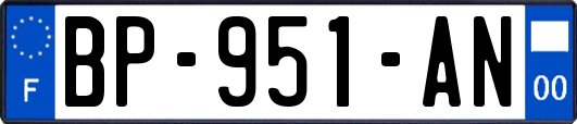 BP-951-AN