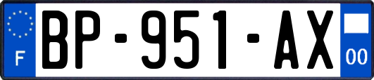 BP-951-AX