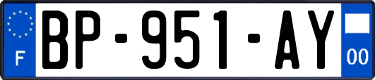 BP-951-AY