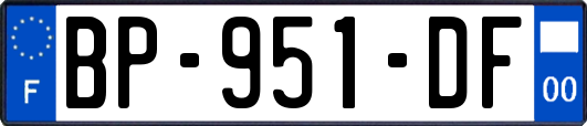 BP-951-DF