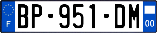 BP-951-DM