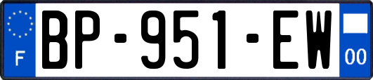 BP-951-EW