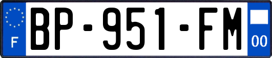 BP-951-FM