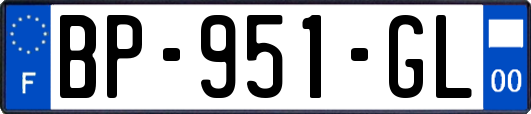 BP-951-GL