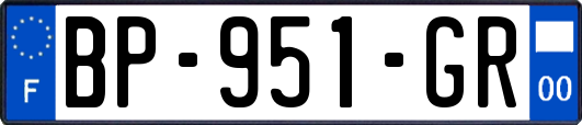 BP-951-GR