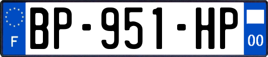 BP-951-HP