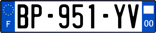 BP-951-YV