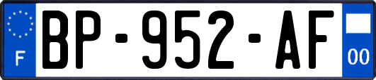 BP-952-AF