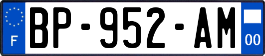 BP-952-AM